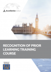 Recognition of Prior Learning Training Course Brochure