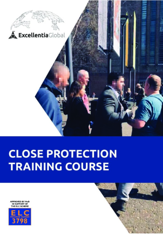 close protection course